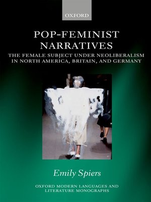 cover image of Pop-Feminist Narratives